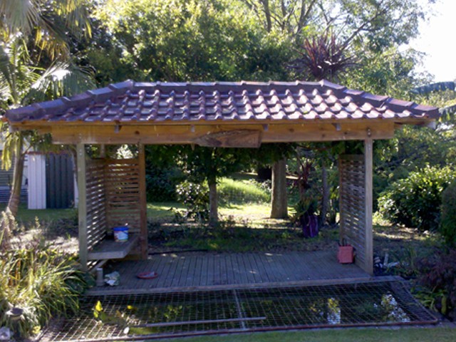 Waikato decks and outdoor spaces